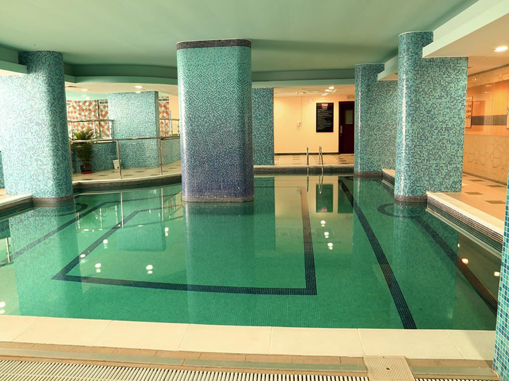 Arcadia Hotel Suites Sardzsa Kültér fotó