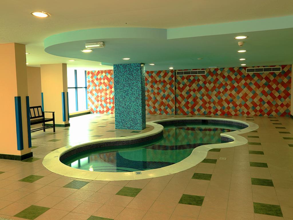 Arcadia Hotel Suites Sardzsa Kültér fotó