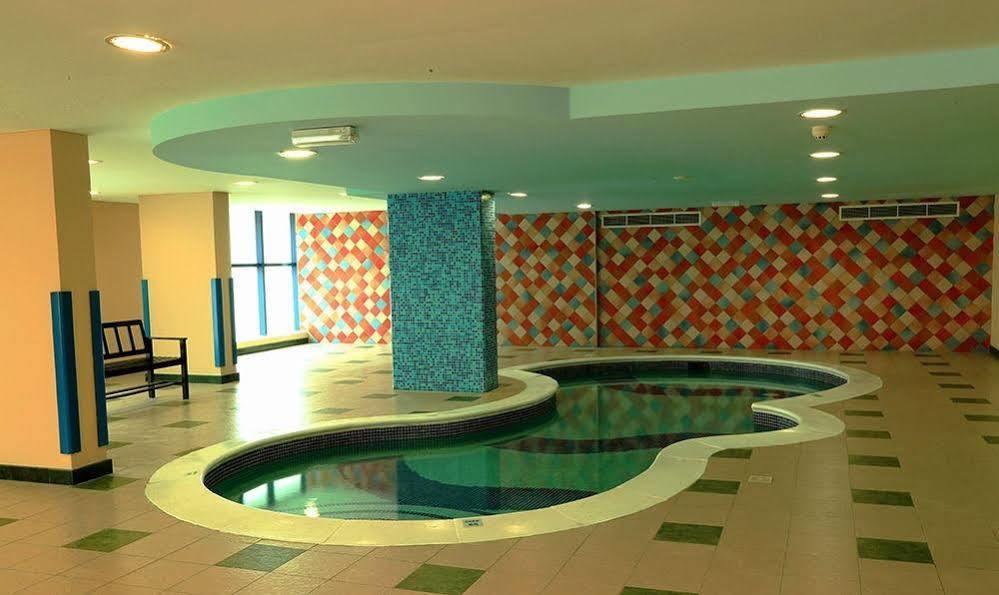 Arcadia Hotel Suites Sardzsa Kültér fotó